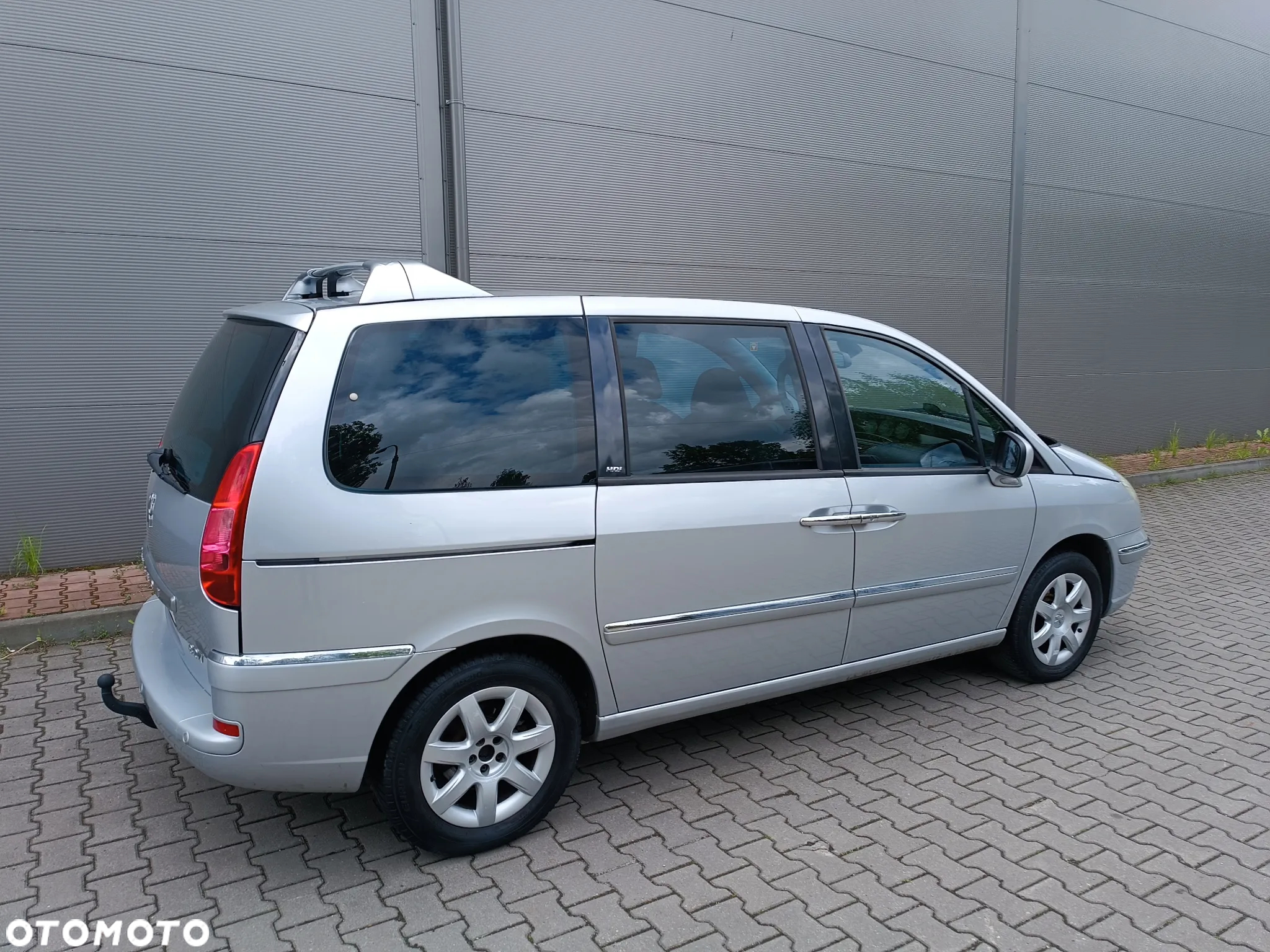 Peugeot 807 2.0 HDi Premium - 8