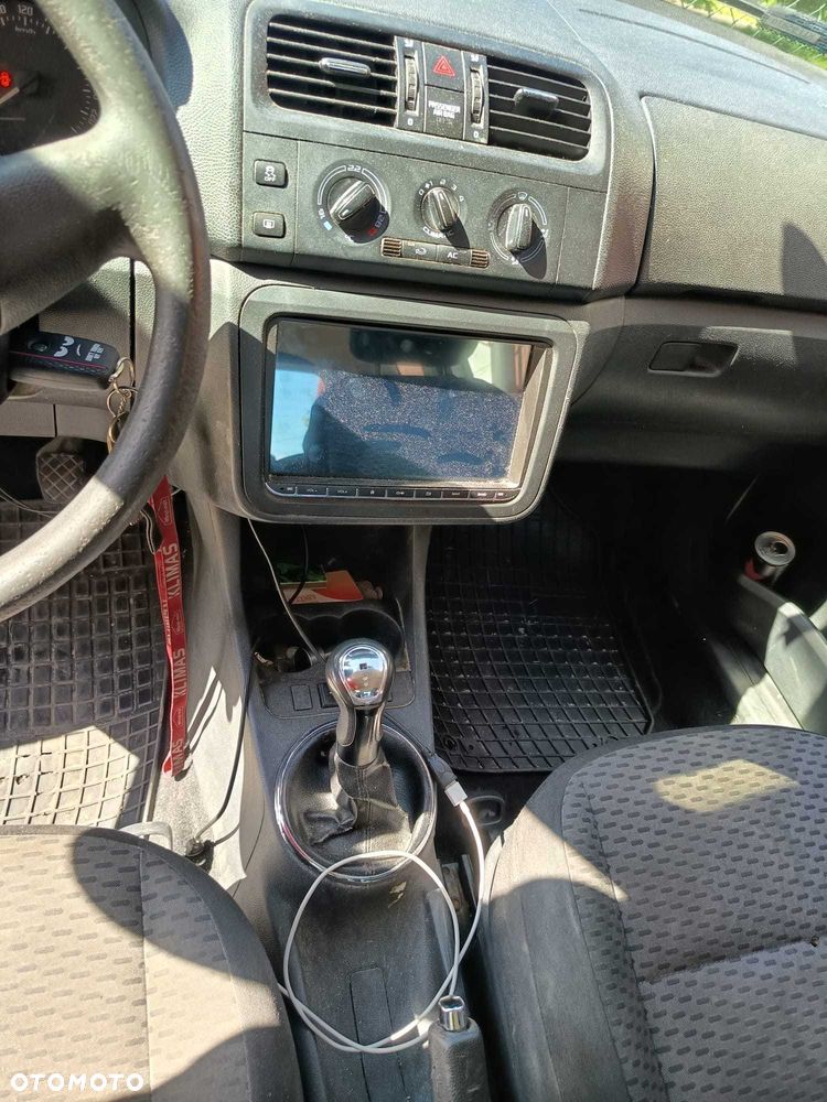 Skoda Roomster - 5