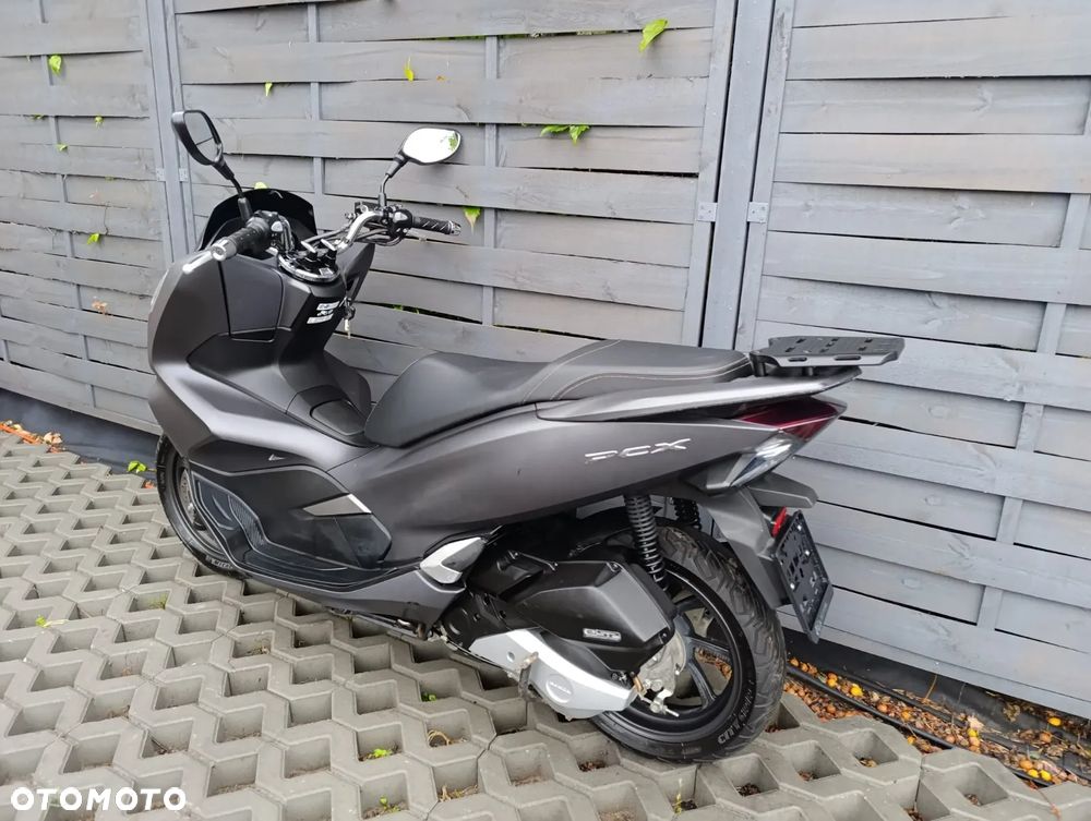Honda PCX - 8