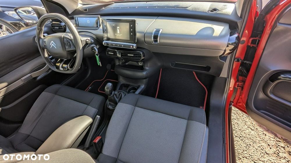 Citroën C4 Cactus - 19