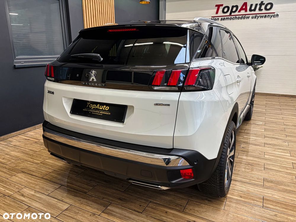 Peugeot 3008 1.6 THP Allure S&S EAT6 - 8