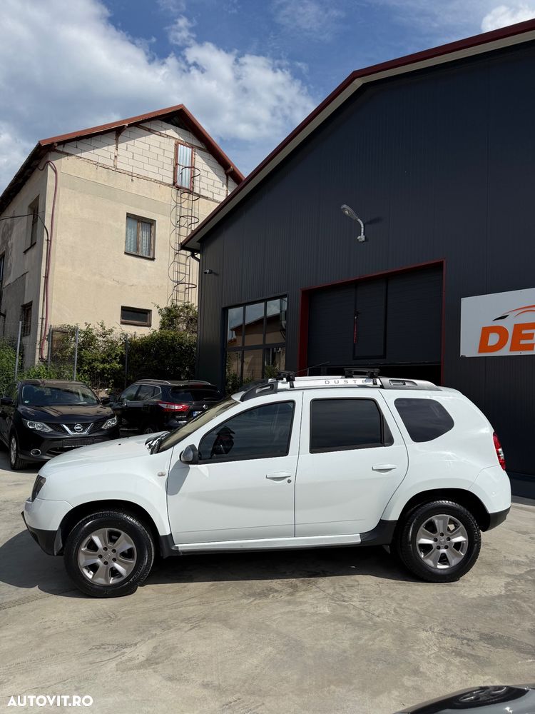 Dacia Duster 1.5 dCi EDC Prestige jante 16" - 18