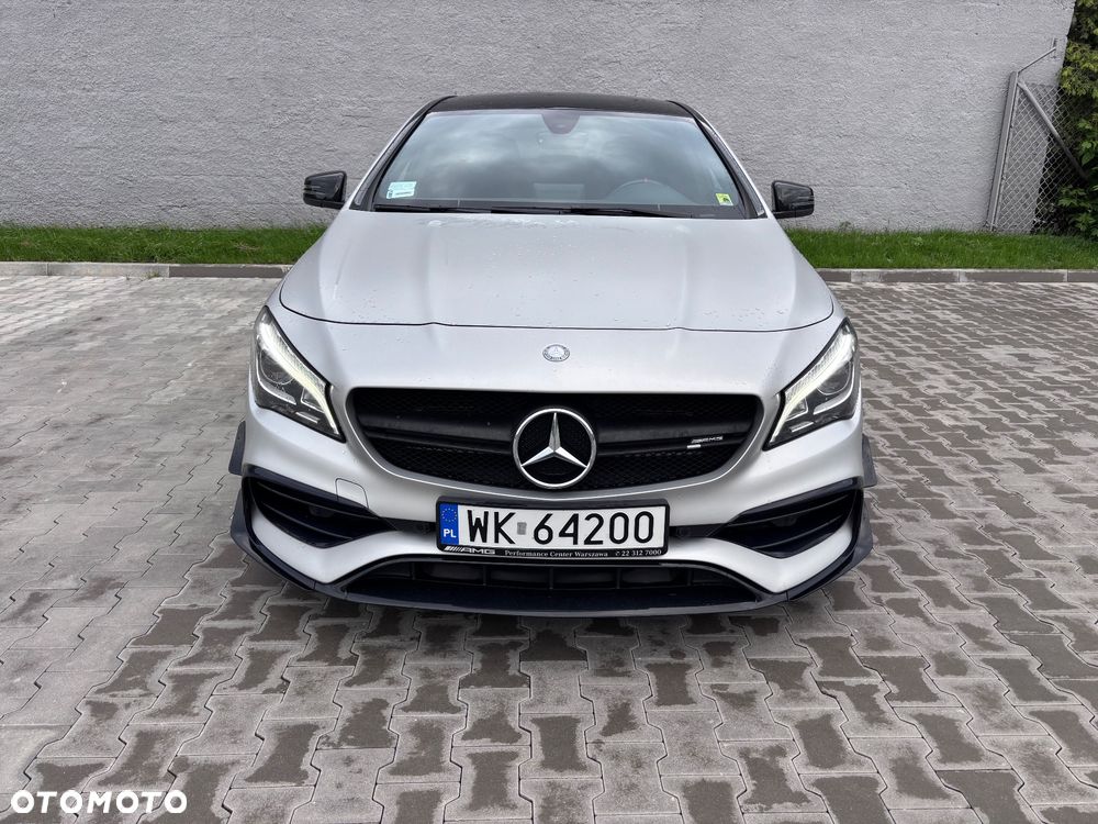 Mercedes-Benz CLA - 14
