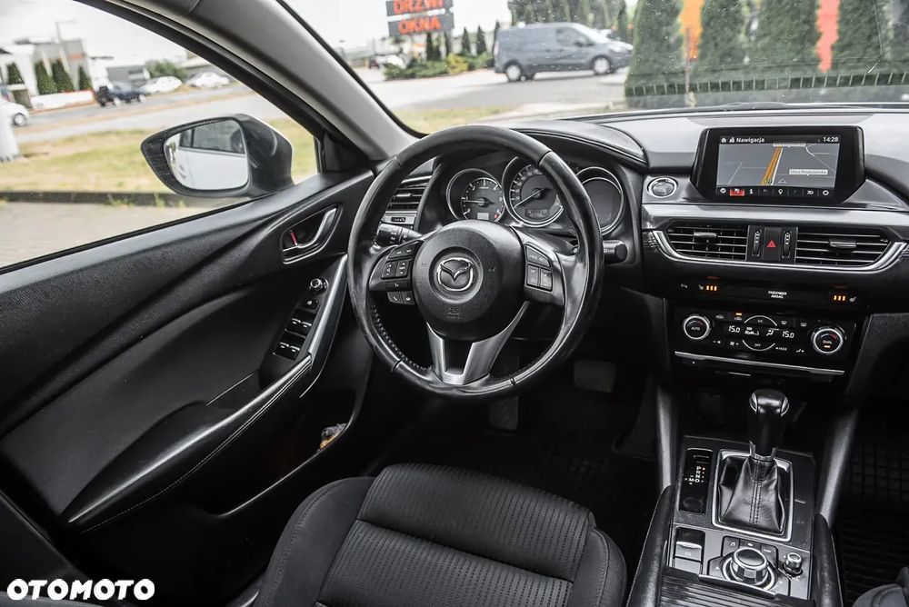 Mazda 6 2.2 SKYACTIV-D Sports-Line - 14