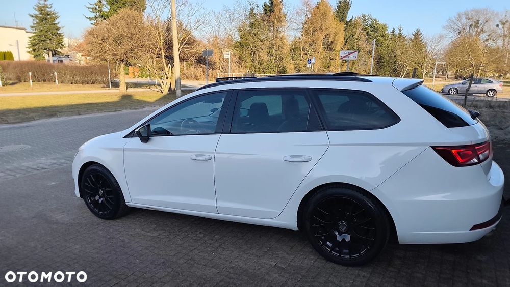 Seat Leon 2.0 TDI DPF DSG FR - 14
