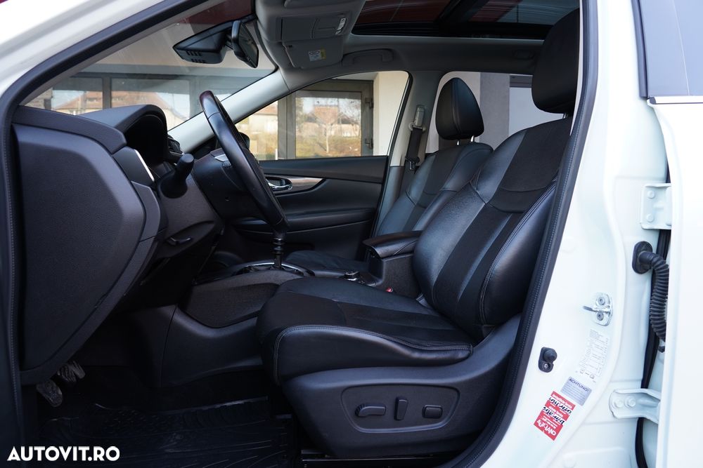 Nissan X-Trail 1.6 dCi ALL-MODE 4x4i Tekna - 20