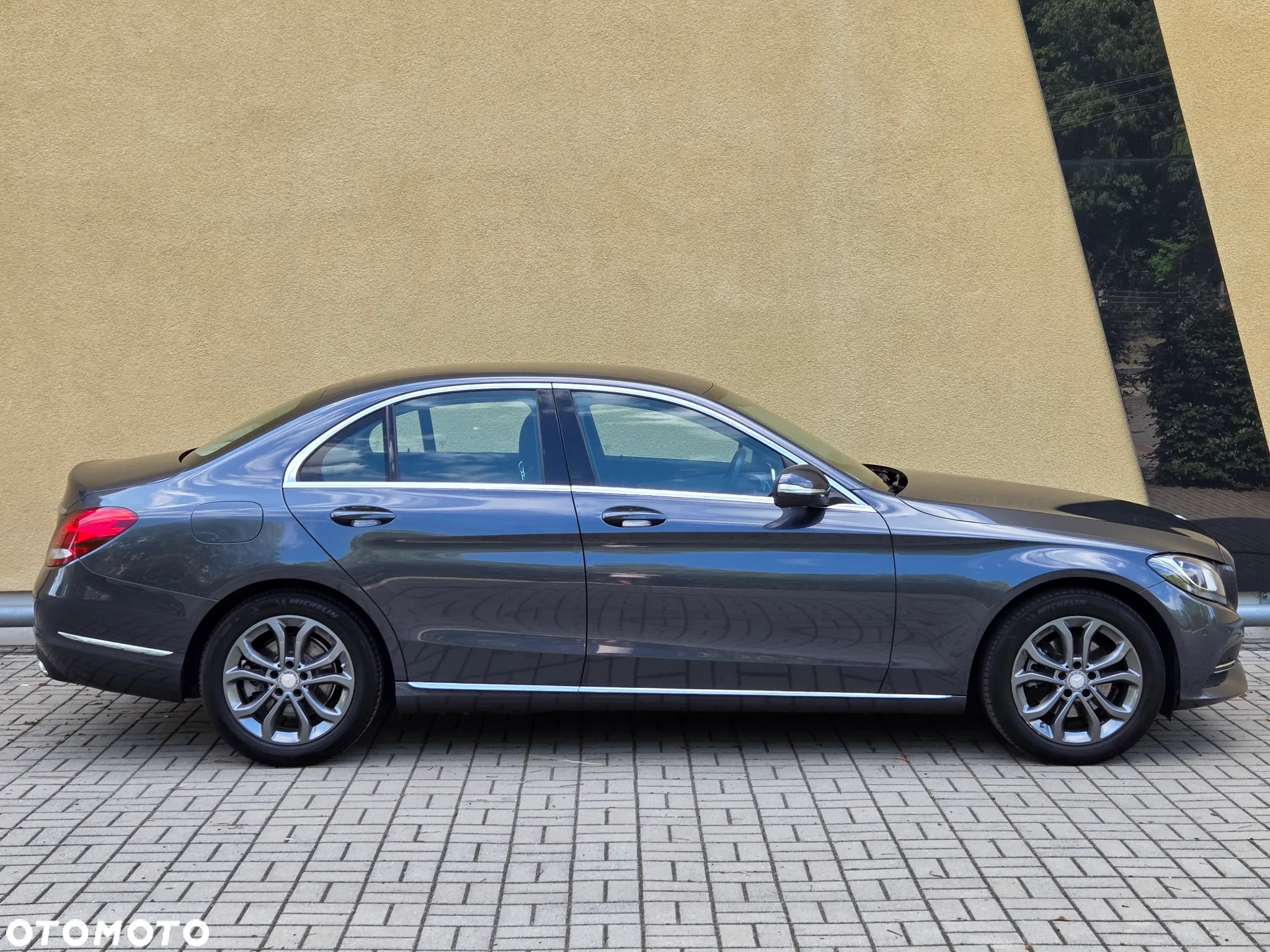 Mercedes-Benz Klasa C 200 - 2