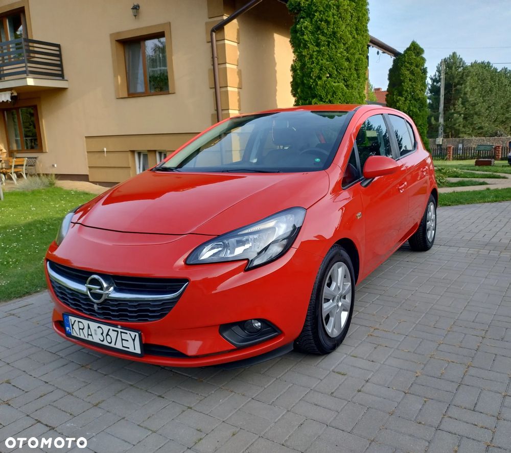 Opel Corsa 1.4 Active - 15