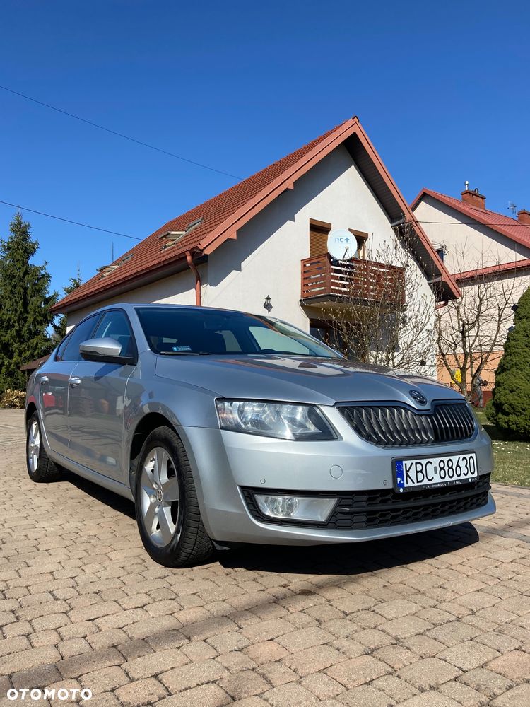 Skoda Octavia 1.6 TDI Ambition - 1