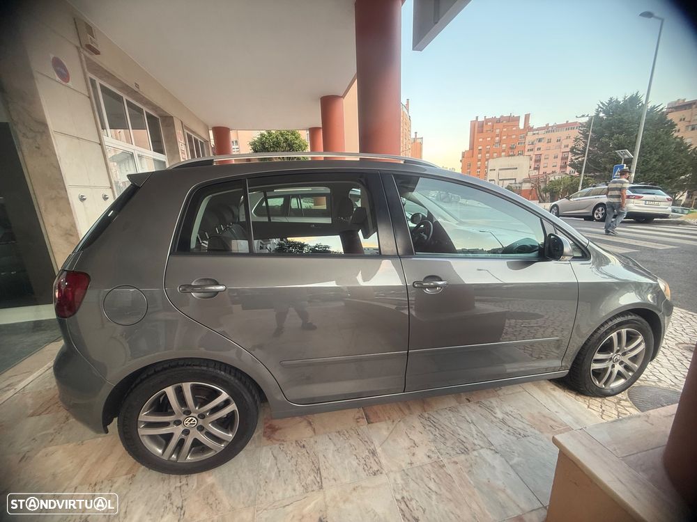 VW Golf Plus 1.6 TDi Highline - 53