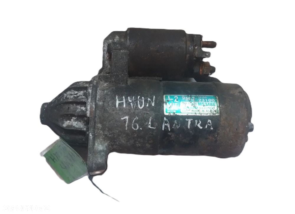 HYUNDAI ELANTRA III 00-06 r. 1,6 B ROZRUSZNIK 36100-23100, M53486 * - 1