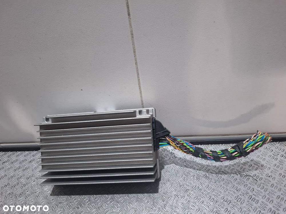 Wzmacniacz AMP HIFI  BMW X3 F25 2011 rok nr 9257121 - 1