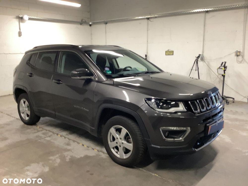 Jeep Compass 1.4 MultiAir Active Drive Automatik Limited - 1