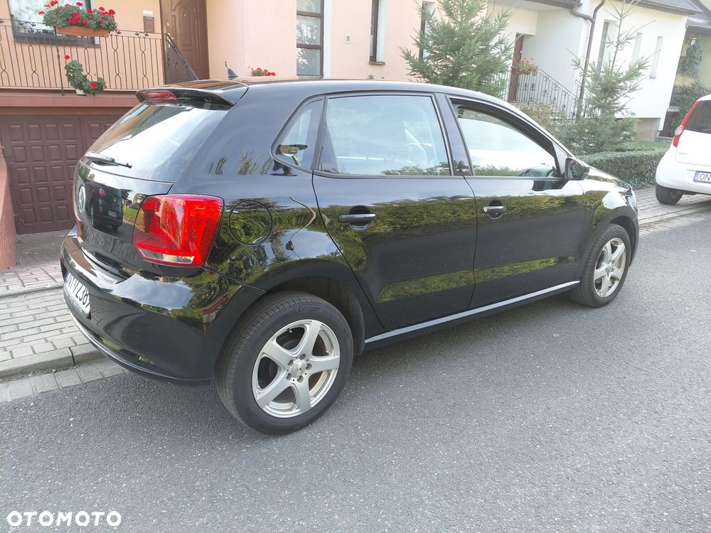Volkswagen Polo 1.2 TDI DPF Trendline - 9