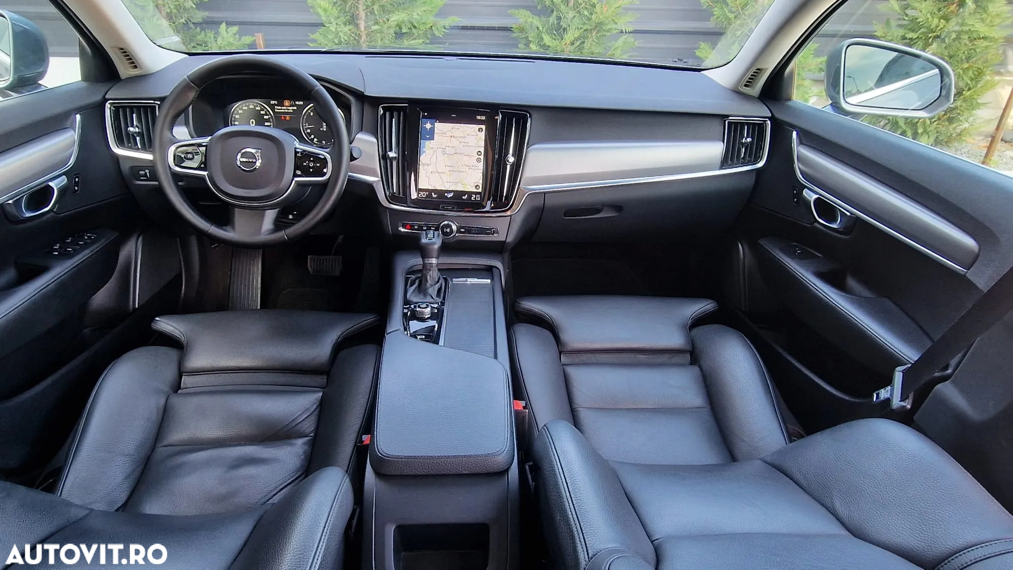 Volvo S90 D3 Geartronic R Design - 7