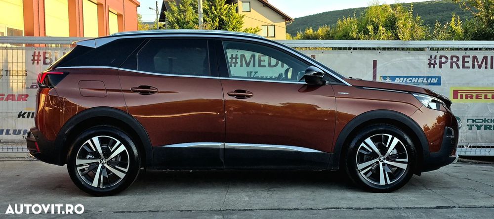 Peugeot 3008 1.5 BlueHDI S&S EAT8 GT-Line - 14