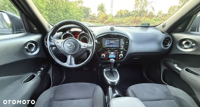 Nissan Juke 1.6 Tekna Xtronic - 4
