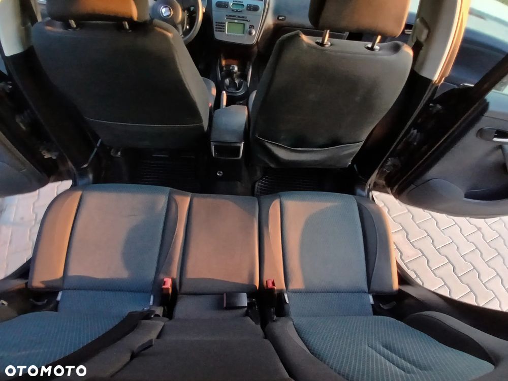 Seat Toledo 1.9 TDI Stylance - 9