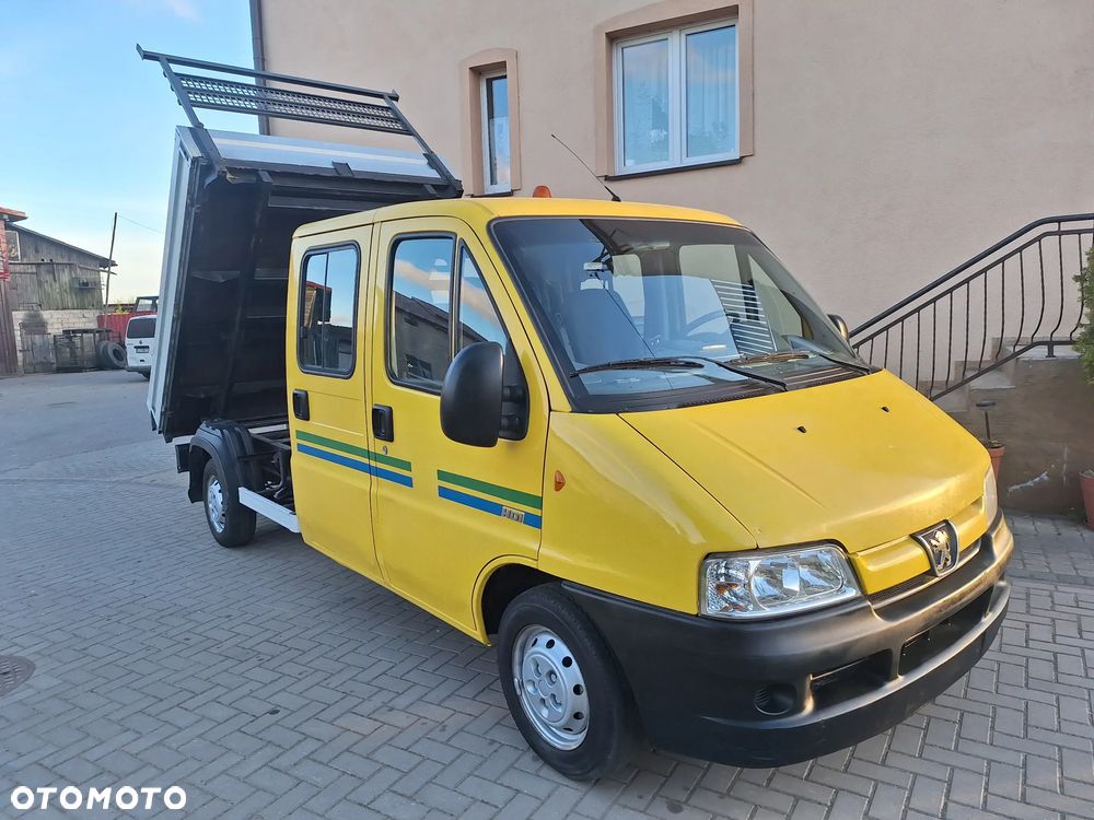 Peugeot Boxer - 14