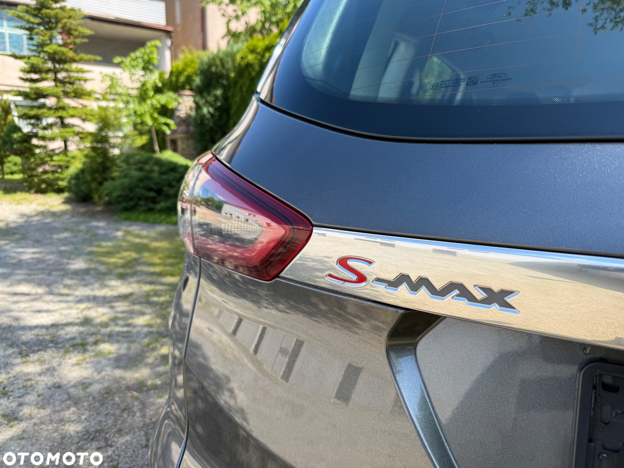 Ford S-Max 2.0 EcoBlue Titanium - 11