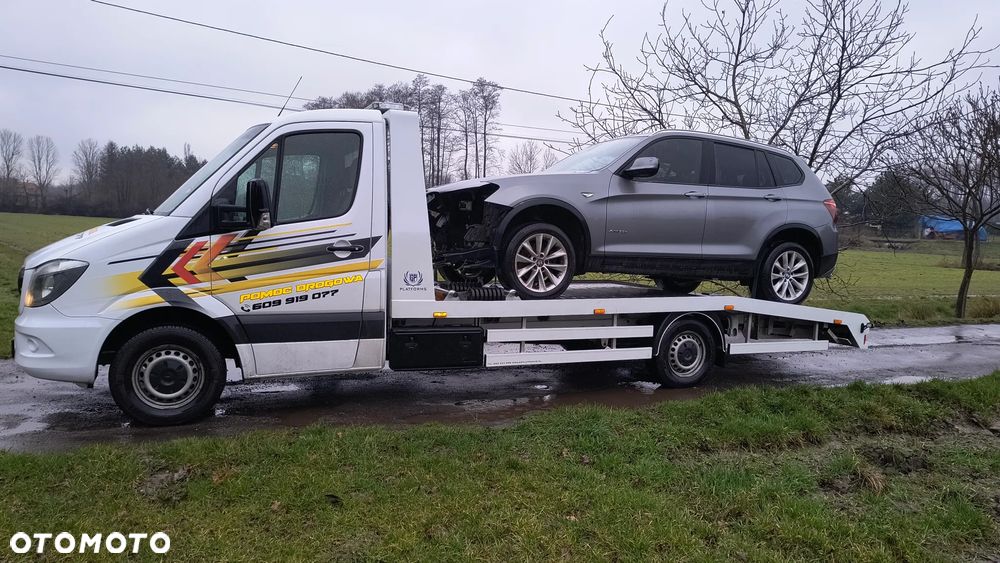 Mercedes-Benz Sprinter 314 CDI 906 - 14