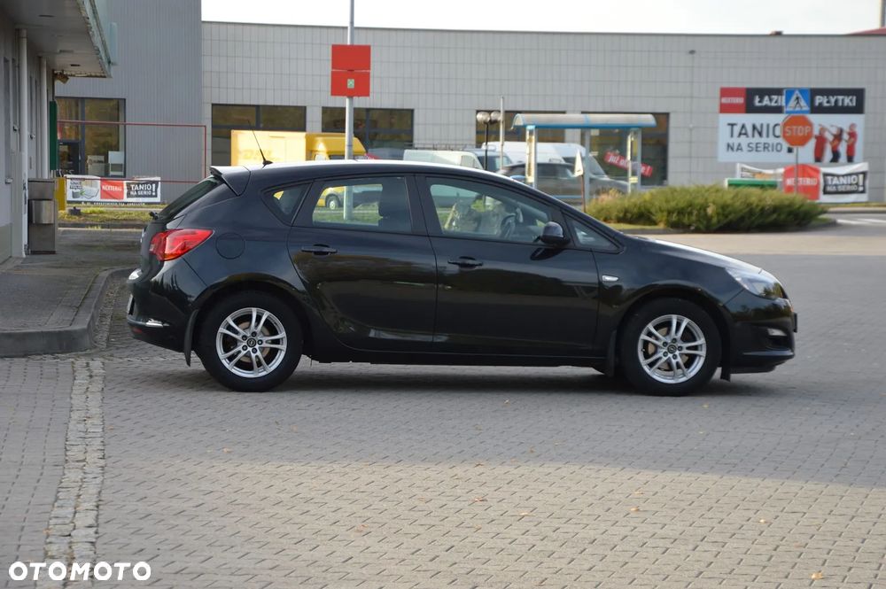 Opel Astra 1.4 Enjoy - 11