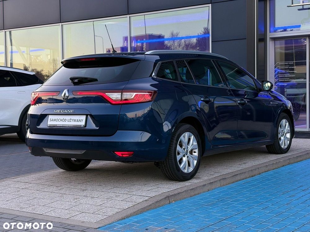 Renault Megane 1.3 TCe FAP Limited EDC - 6