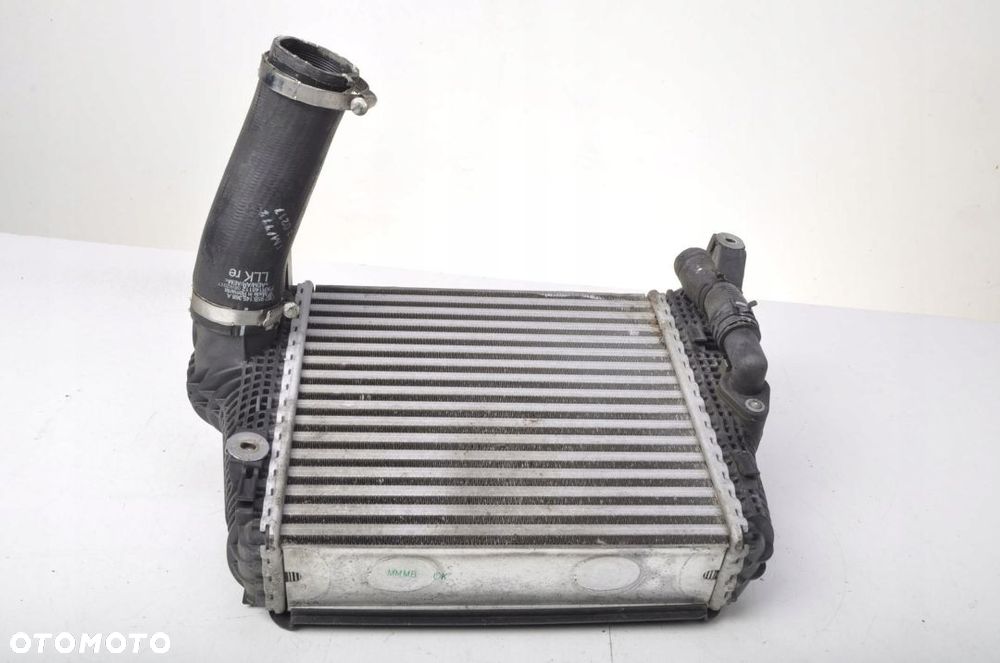 PORSCHE MACAN 3.6 CHŁODNICA INTERCOOLER 95B145804B - 7