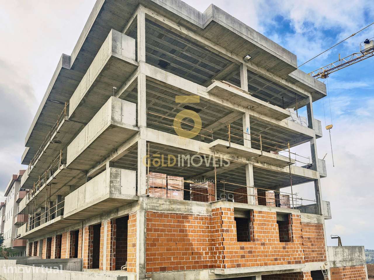 Apartamento T2 Venda em Oliveira de Azeméis, Santiago de Riba-Ul, Ul, - Grande imagem: 5/6