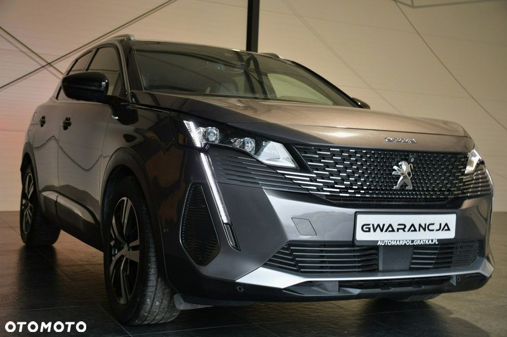 Peugeot 3008 1.6 PureTech HYbrid GT Line S&S EAT8 - 6