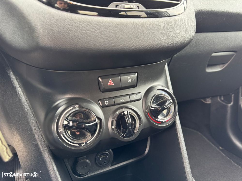 Peugeot 208 1.4 HDi Active - 15