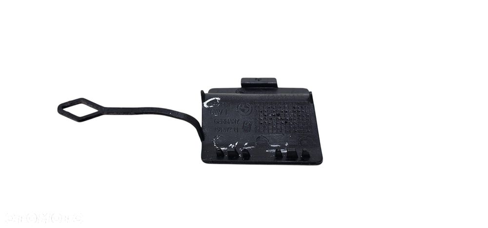 Bmw F10 Zaślepka Haka Ucha Holowniczego Tył Lakierowana 7184784 - 4