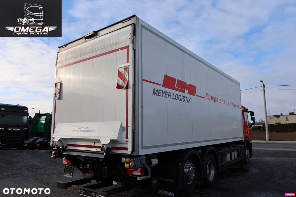 Winda załadowcza BAR 2000 KG - 2