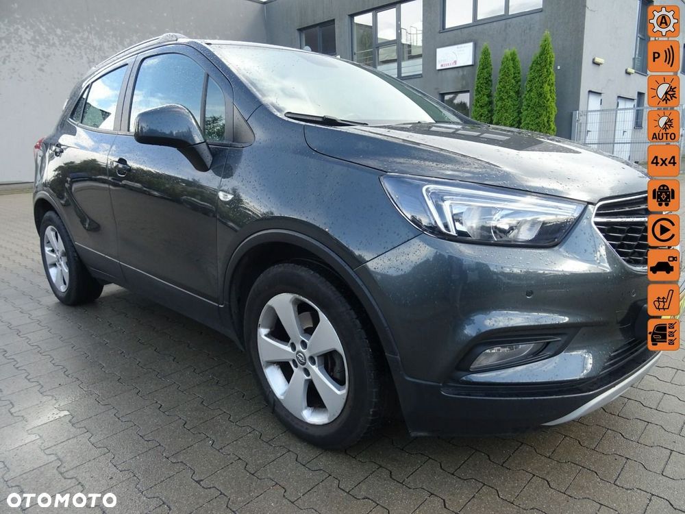Opel Mokka X 1.4 DI Start/Stop 4x4 Automatik Innovation - 2