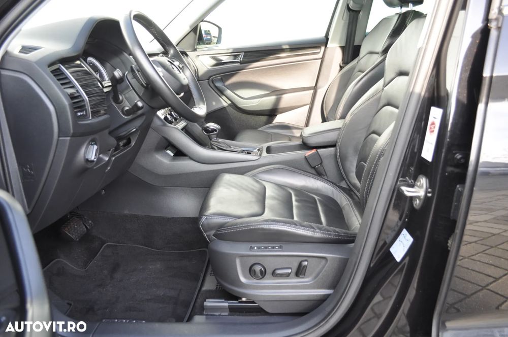 Skoda Kodiaq 2.0 TDI 4X4 DSG Style - 14