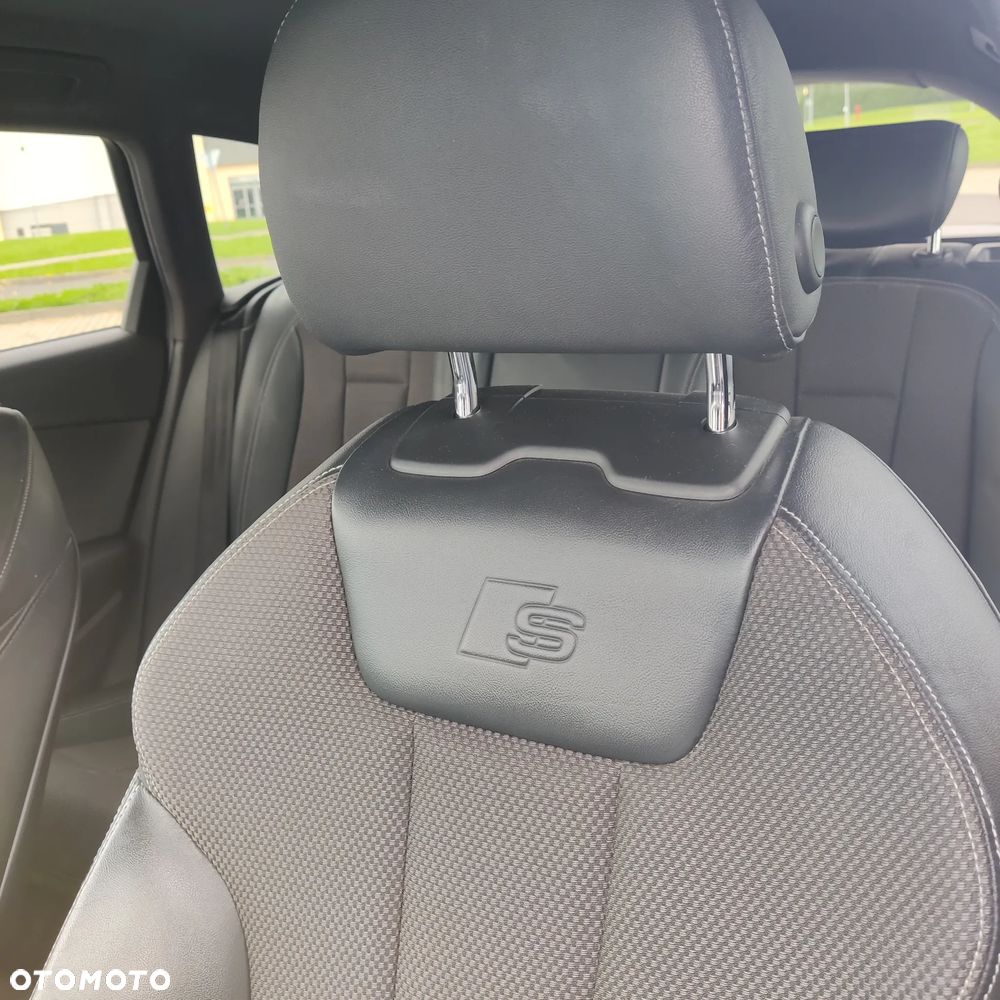 Audi A4 Avant 2.0 TDI S tronic quattro sport - 10