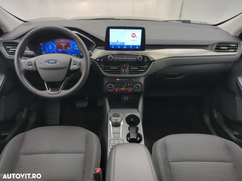 Ford Kuga 2.5 Duratec FHEV AWD Titanium - 3