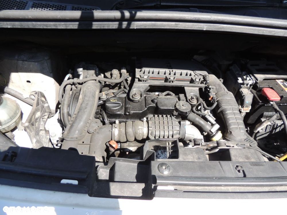Turbosprężarka Peugeot Partner III '19 - 1