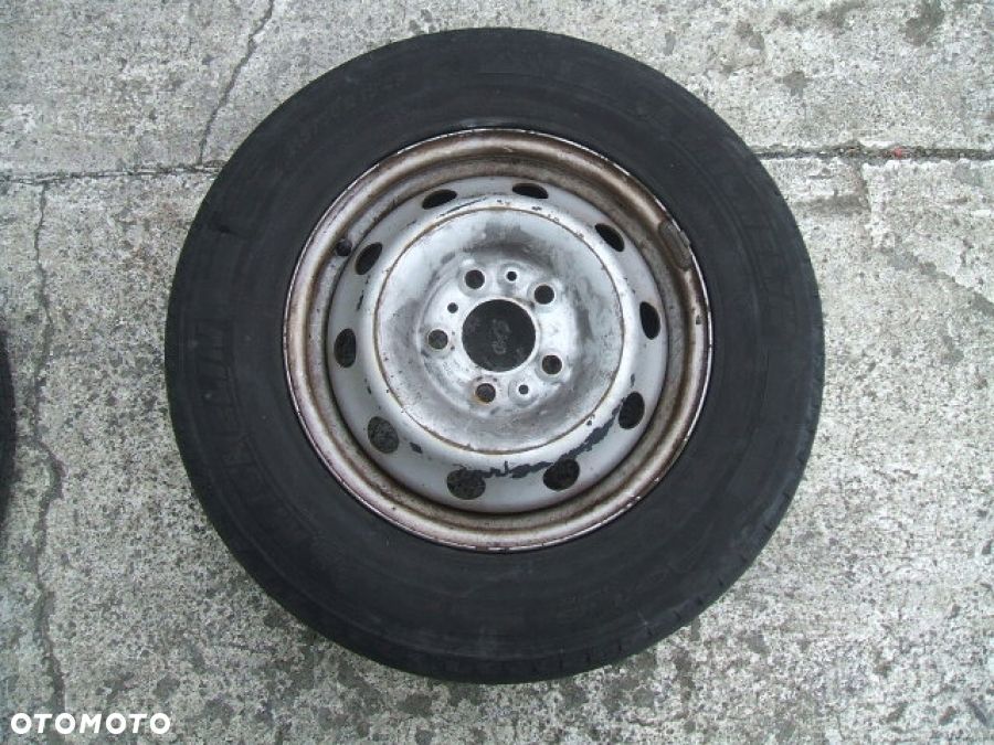 JUMPER III DUCATO BOXER FELGI FELGA KOŁO KOŁA 215/70/15 R15 - 5