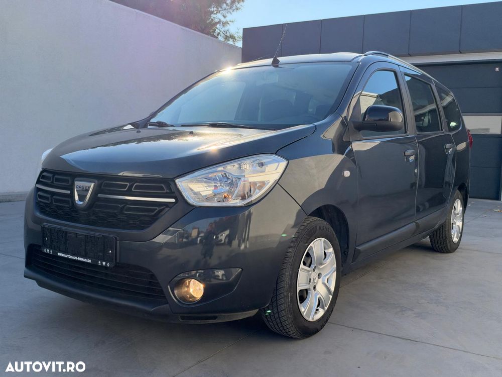 Dacia Lodgy - 1