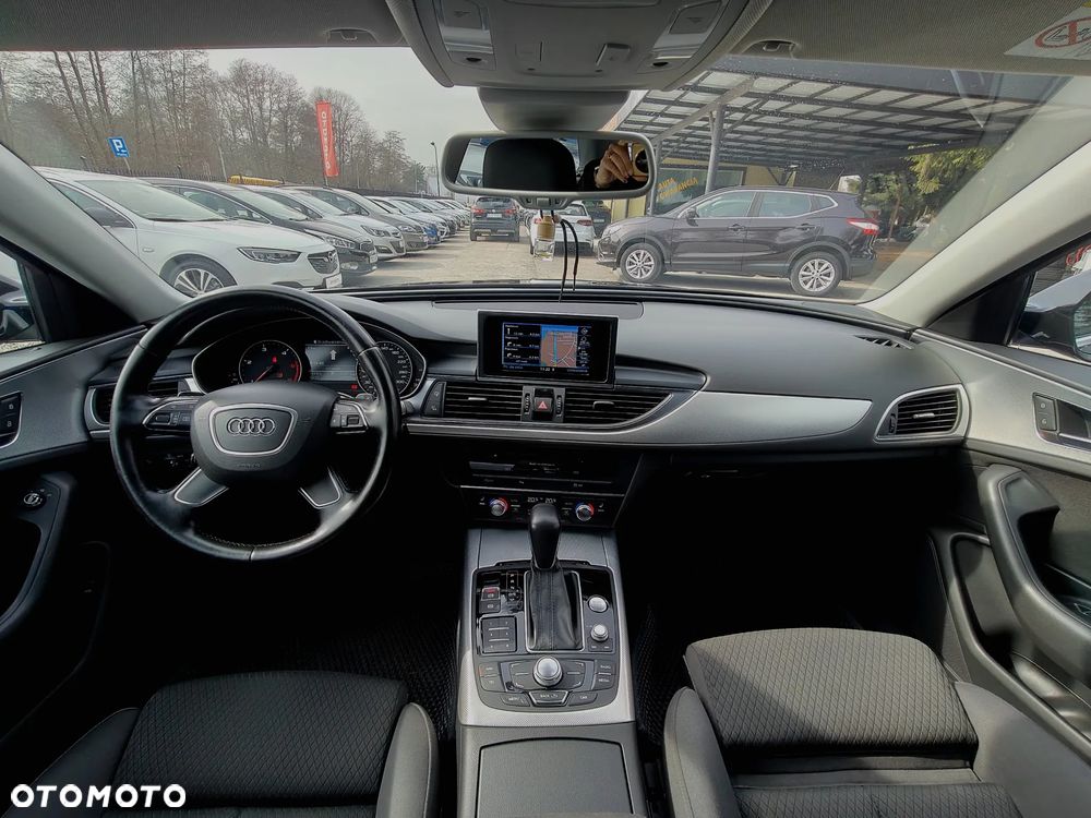 Audi A6 Avant 2.0 TDI Ultra S tronic - 10