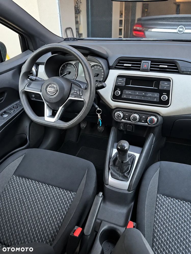 Nissan Micra 0.9 IG-T Visia Plus - 4