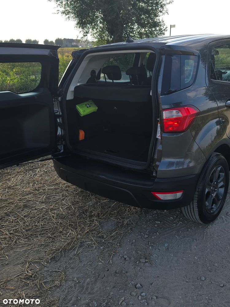 Ford EcoSport 1.0 EcoBoost Navi Edition ASS - 7