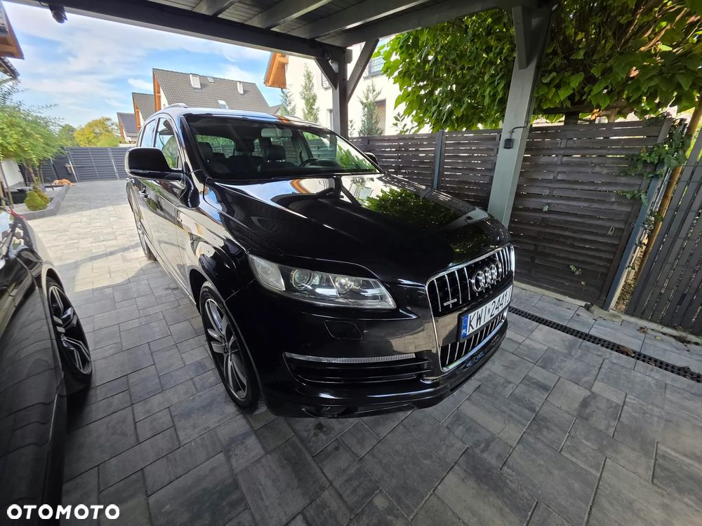 Audi Q7 3.0 TDI Quattro Tiptr - 16