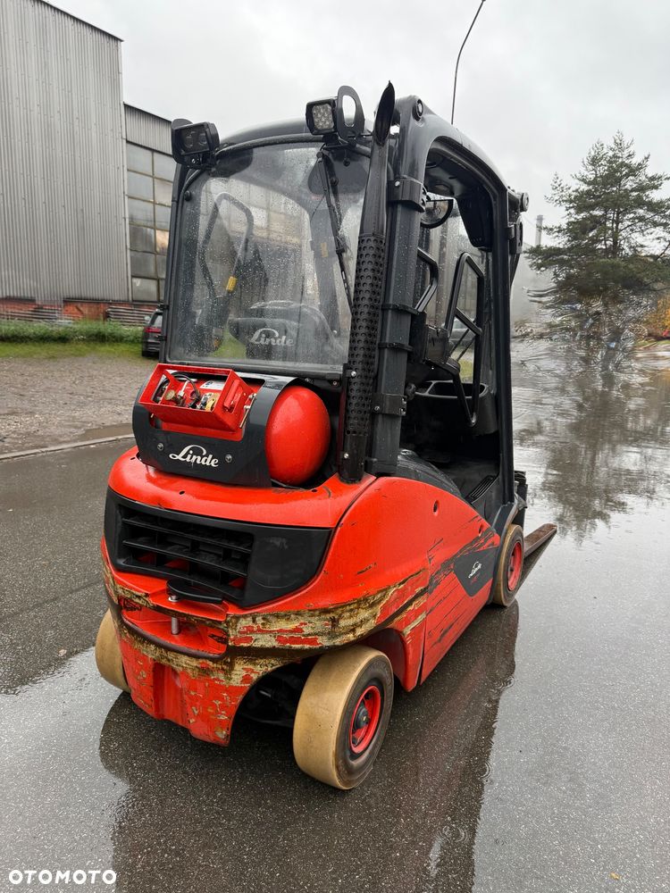 Linde H16T - 3