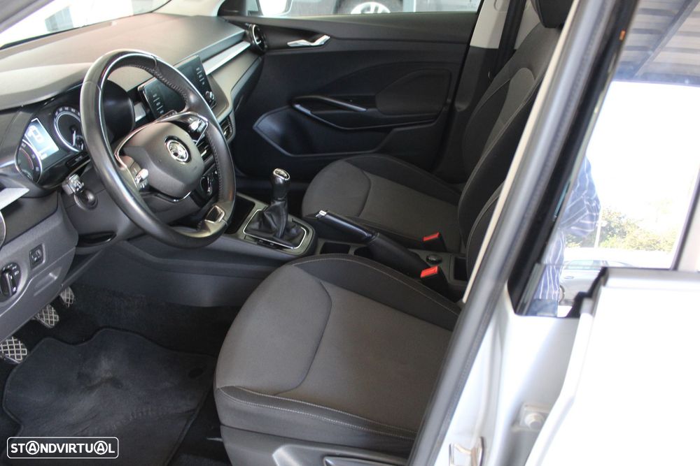 Skoda Fabia 1.0 MPI Ambition - 19