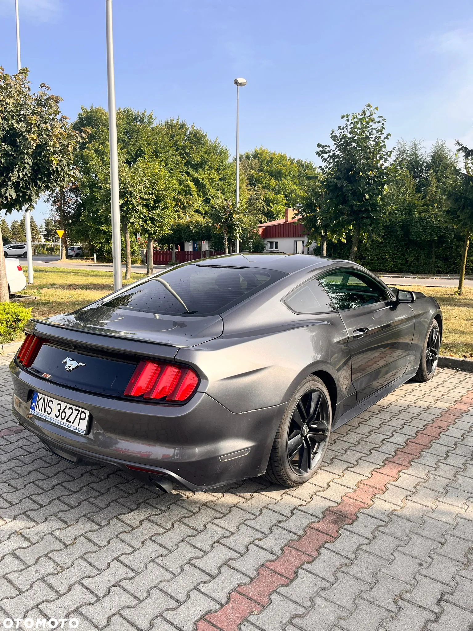 Ford Mustang 2.3 EcoBoost - 8