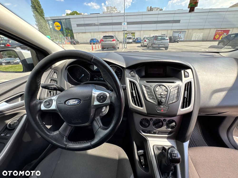 Ford Focus 1.6 TI-VCT Trend - 12