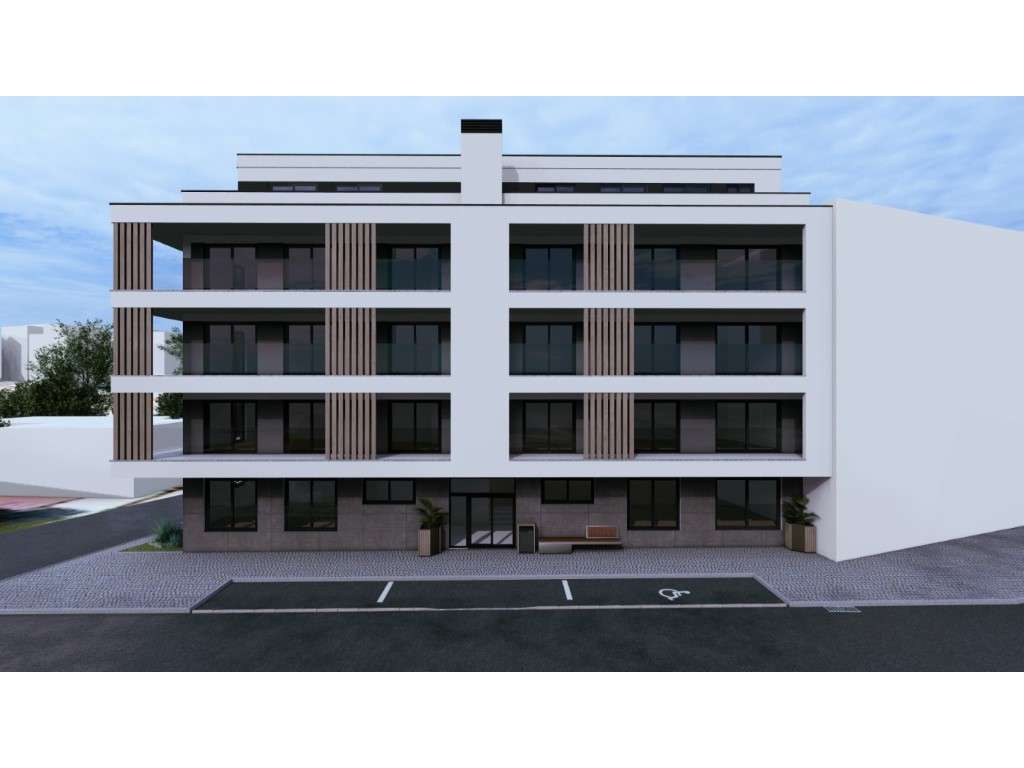 T3 NOVO * * AMORA * SEIXAL * Parqueamento - Grande imagem: 3/26