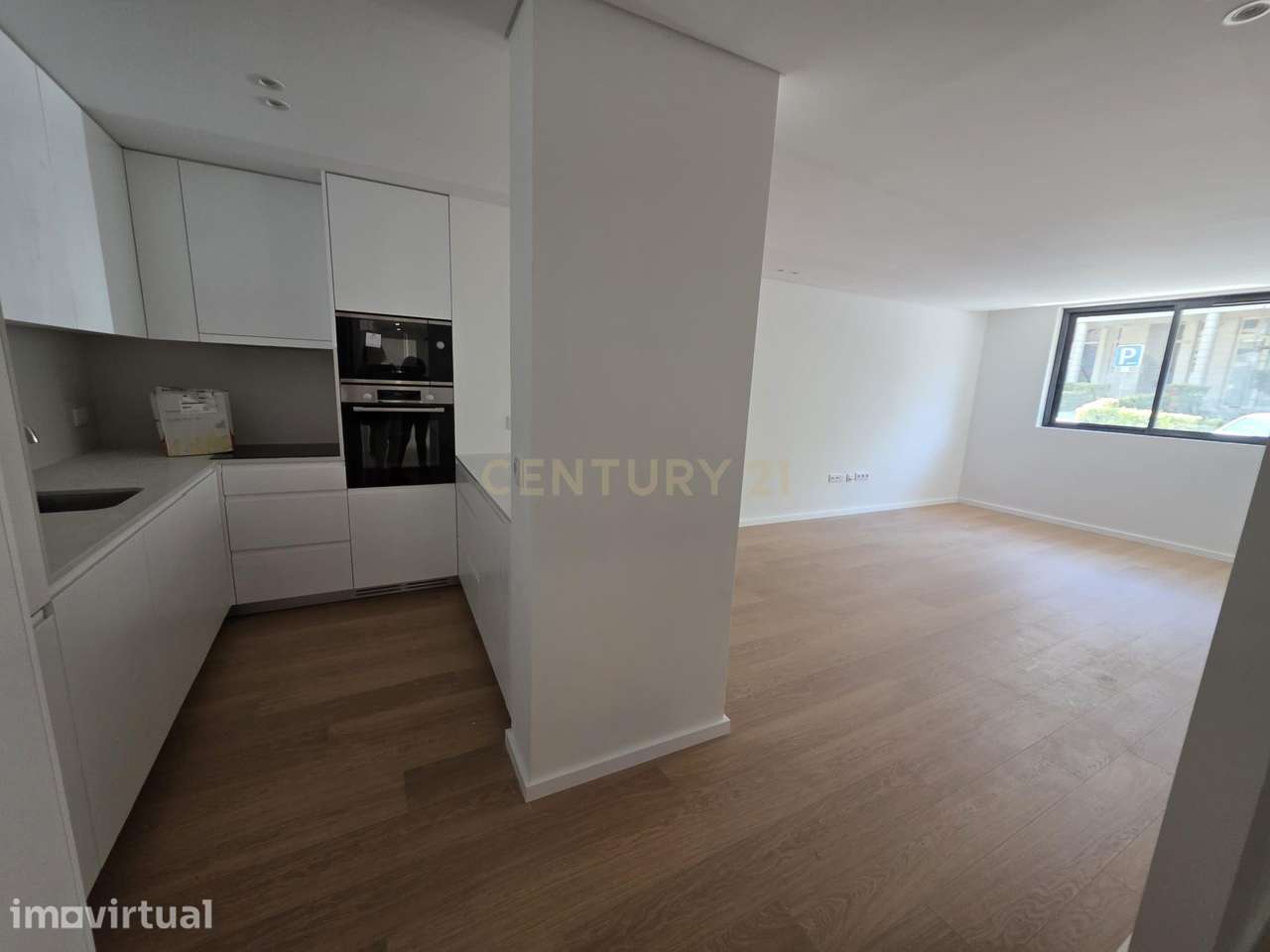 Apartamento Novo T2 em Vila Nova de Gaia com Vista Cidade - Grande imagem: 4/15